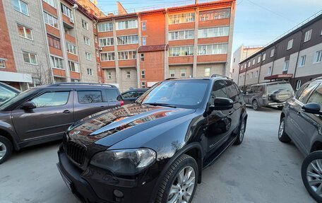 BMW X5, 2008 год, 1 950 000 рублей, 3 фотография