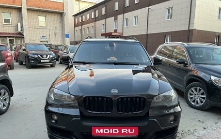 BMW X5, 2008 год, 1 950 000 рублей, 2 фотография