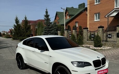 BMW X6, 2010 год, 2 150 000 рублей, 10 фотография