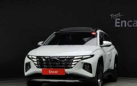 Hyundai Tucson, 2021 год, 2 190 000 рублей, 2 фотография