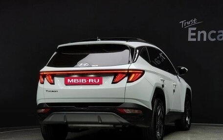 Hyundai Tucson, 2021 год, 2 190 000 рублей, 4 фотография