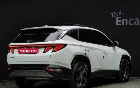 Hyundai Tucson, 2021 год, 2 190 000 рублей, 3 фотография