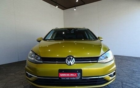 Volkswagen Golf VII, 2014 год, 961 000 рублей, 2 фотография