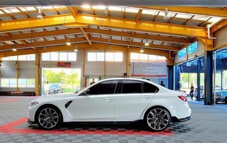 BMW M3, 2022 год, 13 300 000 рублей, 6 фотография
