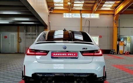 BMW M3, 2022 год, 13 300 000 рублей, 4 фотография