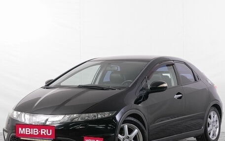Honda Civic VIII, 2008 год, 799 000 рублей, 4 фотография