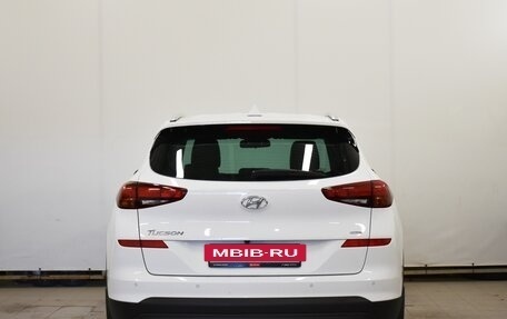 Hyundai Tucson III, 2019 год, 2 590 000 рублей, 4 фотография