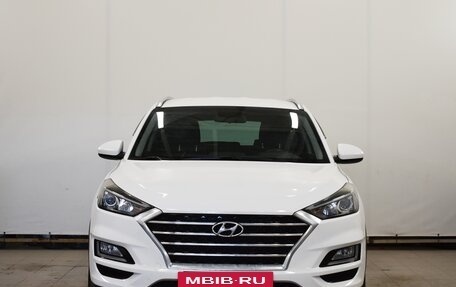 Hyundai Tucson III, 2019 год, 2 590 000 рублей, 3 фотография