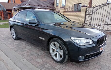 BMW 7 серия, 2012 год, 2 940 000 рублей, 3 фотография