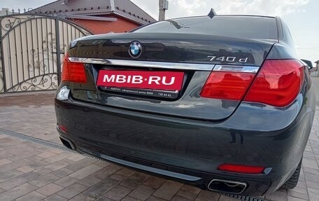BMW 7 серия, 2012 год, 2 940 000 рублей, 6 фотография