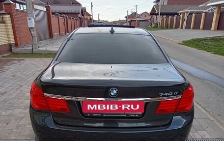BMW 7 серия, 2012 год, 2 940 000 рублей, 5 фотография