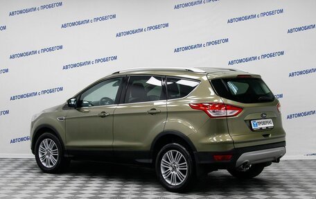 Ford Kuga III, 2013 год, 1 499 000 рублей, 4 фотография