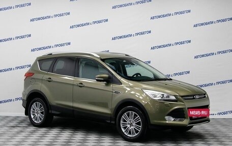 Ford Kuga III, 2013 год, 1 499 000 рублей, 3 фотография