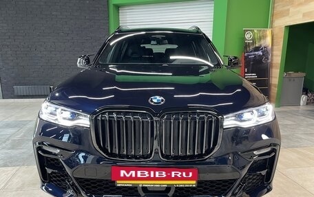 BMW X7, 2021 год, 15 500 000 рублей, 6 фотография