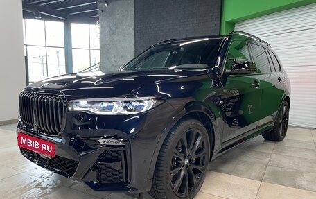 BMW X7, 2021 год, 15 500 000 рублей, 4 фотография