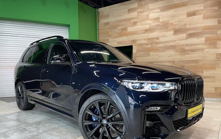 BMW X7, 2021 год, 15 500 000 рублей, 10 фотография