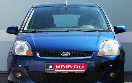 Ford Fiesta, 2008 год, 474 000 рублей, 2 фотография