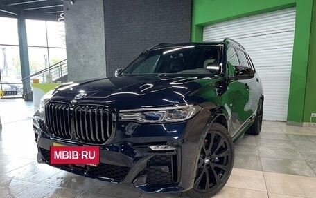 BMW X7, 2021 год, 15 500 000 рублей, 3 фотография