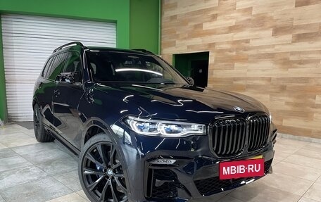 BMW X7, 2021 год, 15 500 000 рублей, 11 фотография