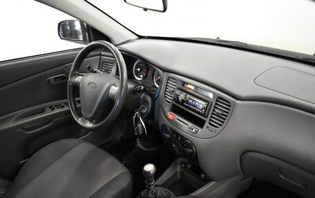 KIA Rio II, 2005 год, 490 000 рублей, 4 фотография