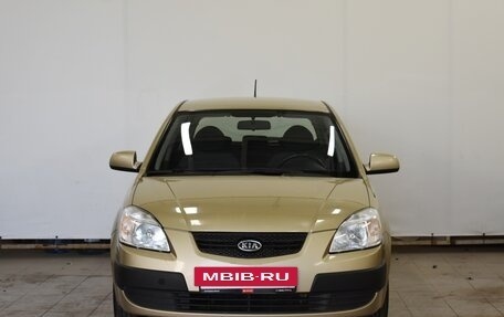 KIA Rio II, 2005 год, 490 000 рублей, 3 фотография