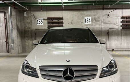 Mercedes-Benz C-Класс, 2011 год, 1 649 000 рублей, 4 фотография