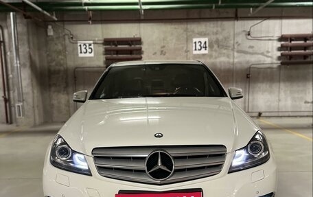 Mercedes-Benz C-Класс, 2011 год, 1 649 000 рублей, 3 фотография