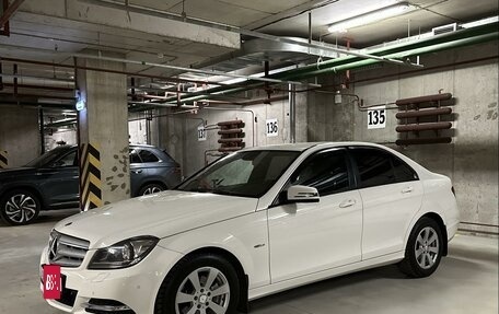 Mercedes-Benz C-Класс, 2011 год, 1 649 000 рублей, 2 фотография
