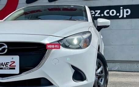 Mazda Demio IV, 2019 год, 1 175 000 рублей, 4 фотография