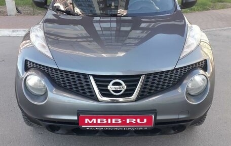 Nissan Juke II, 2012 год, 1 239 000 рублей, 2 фотография