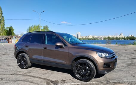 Volkswagen Touareg III, 2014 год, 3 450 000 рублей, 6 фотография