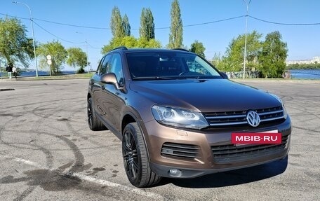 Volkswagen Touareg III, 2014 год, 3 450 000 рублей, 4 фотография