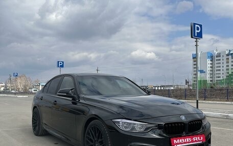BMW 3 серия, 2015 год, 2 830 000 рублей, 3 фотография