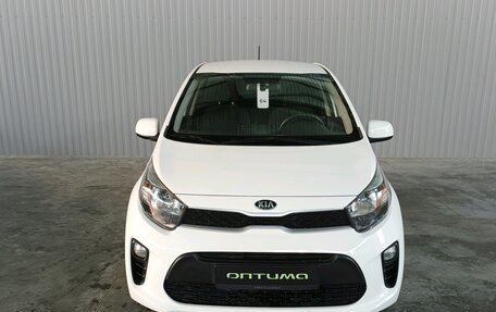 KIA Picanto III рестайлинг, 2018 год, 1 549 000 рублей, 2 фотография