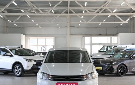 Volkswagen Polo VI (EU Market), 2018 год, 899 000 рублей, 2 фотография