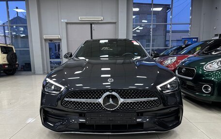 Mercedes-Benz C-Класс, 2022 год, 7 100 000 рублей, 3 фотография