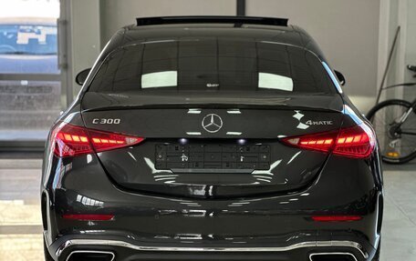 Mercedes-Benz C-Класс, 2022 год, 7 100 000 рублей, 11 фотография