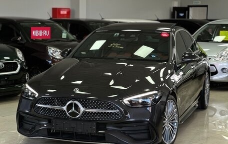 Mercedes-Benz C-Класс, 2022 год, 7 100 000 рублей, 5 фотография