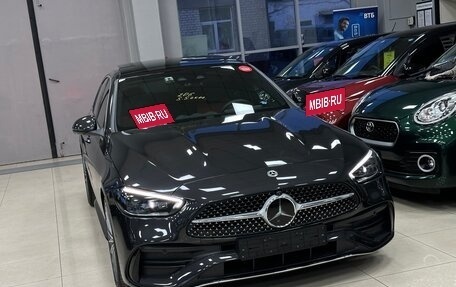 Mercedes-Benz C-Класс, 2022 год, 7 100 000 рублей, 2 фотография