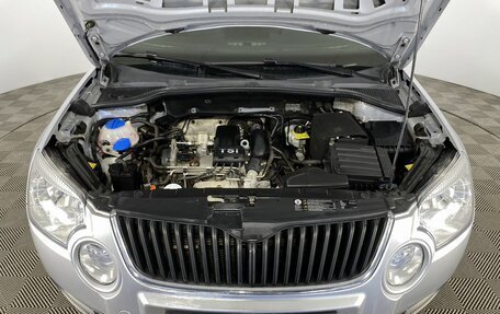 Skoda Yeti I рестайлинг, 2012 год, 1 050 000 рублей, 4 фотография