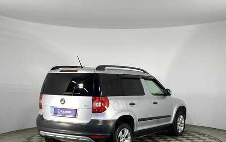 Skoda Yeti I рестайлинг, 2012 год, 1 050 000 рублей, 6 фотография