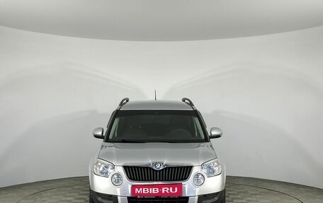 Skoda Yeti I рестайлинг, 2012 год, 1 050 000 рублей, 3 фотография