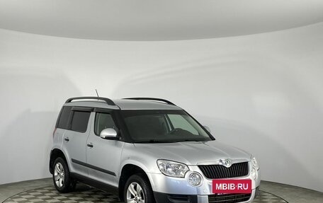 Skoda Yeti I рестайлинг, 2012 год, 1 050 000 рублей, 2 фотография