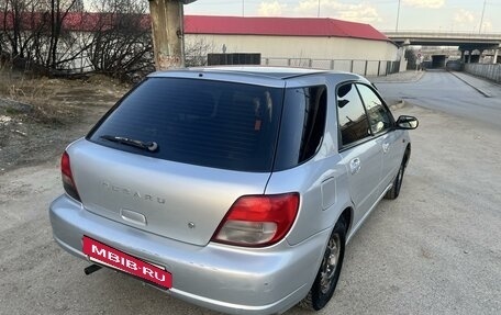 Subaru Impreza III, 2001 год, 420 000 рублей, 3 фотография