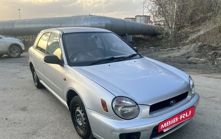 Subaru Impreza III, 2001 год, 420 000 рублей, 2 фотография