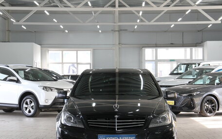 Mercedes-Benz C-Класс, 2011 год, 1 349 000 рублей, 2 фотография