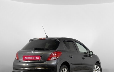 Peugeot 207 I, 2009 год, 569 000 рублей, 3 фотография