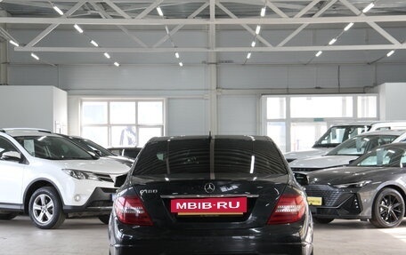 Mercedes-Benz C-Класс, 2011 год, 1 349 000 рублей, 3 фотография