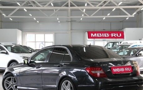 Mercedes-Benz C-Класс, 2011 год, 1 349 000 рублей, 4 фотография