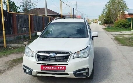 Subaru Forester, 2016 год, 1 715 000 рублей, 2 фотография